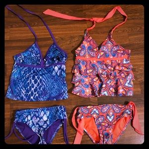 JUSTICE SWIM WEAR